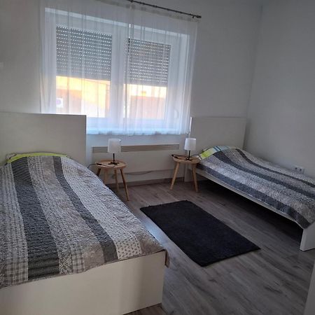 Werner Apartman Mohács Exterior foto