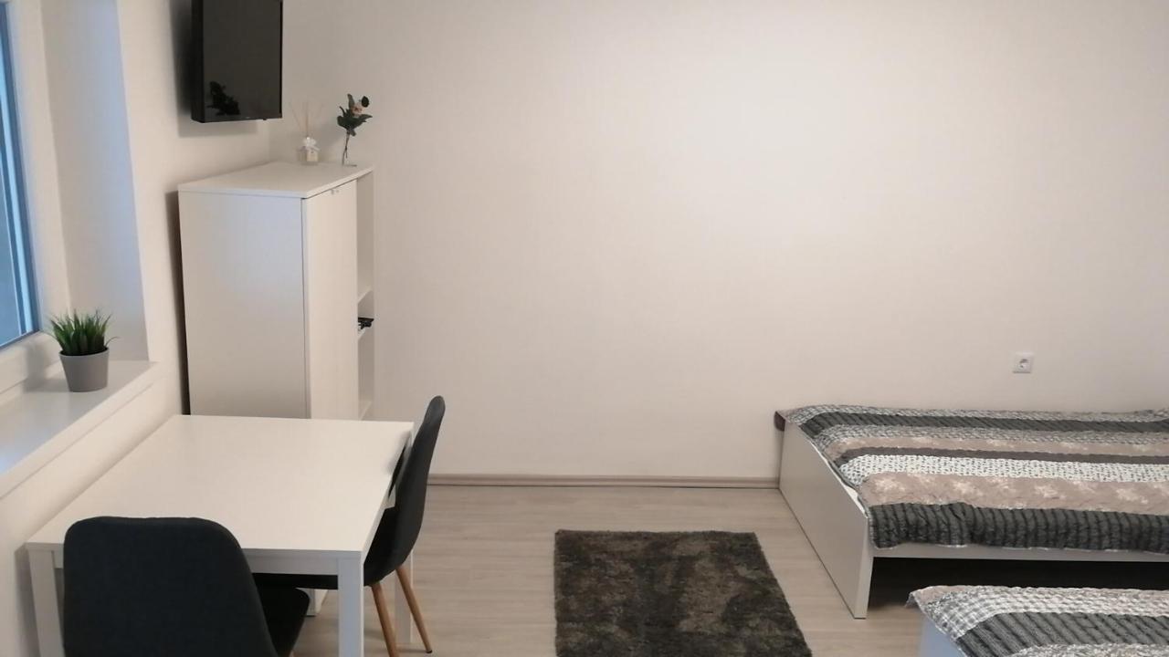 Werner Apartman Mohács Exterior foto